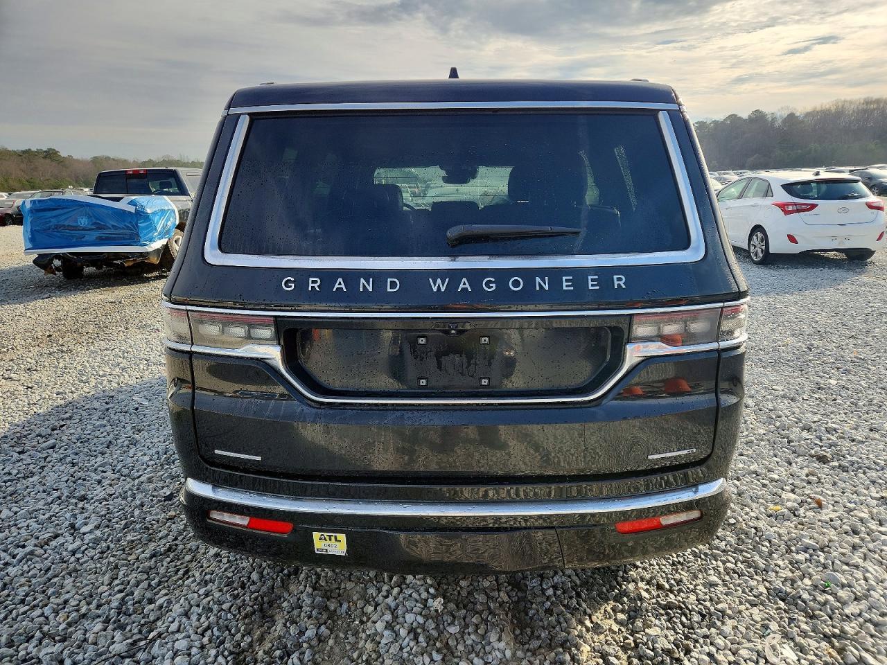 2022 Jeep Grand Wagoneer Series I - Фото 6