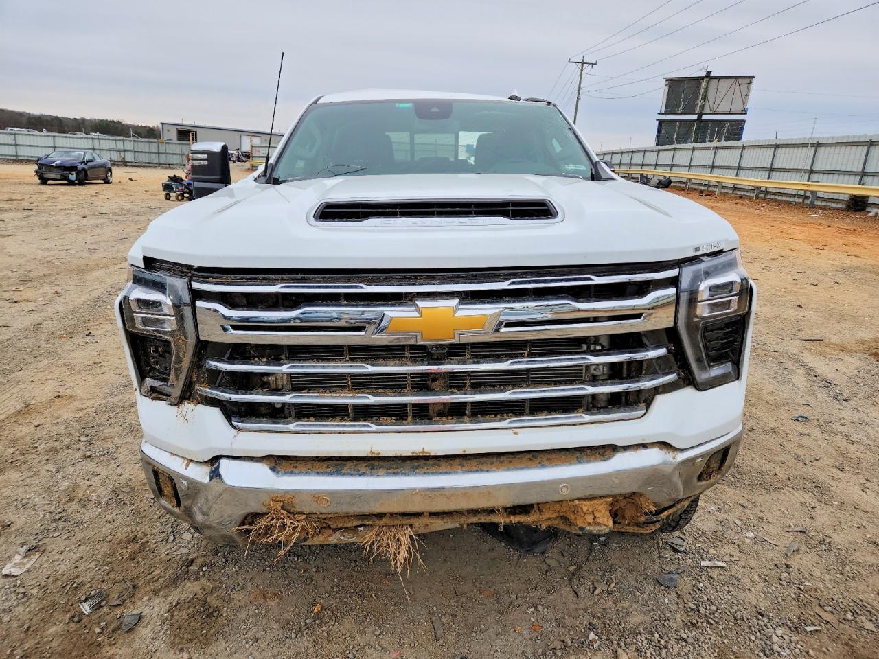 2025 Chevrolet Silverado K2500 Heavy Duty Ltz - Фото 5