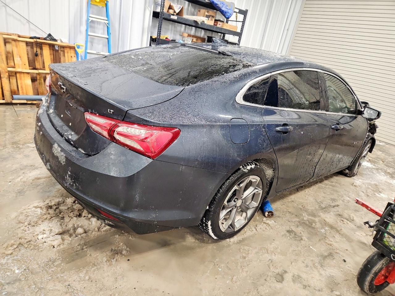 2020 Chevrolet Malibu Lt - Фото 3