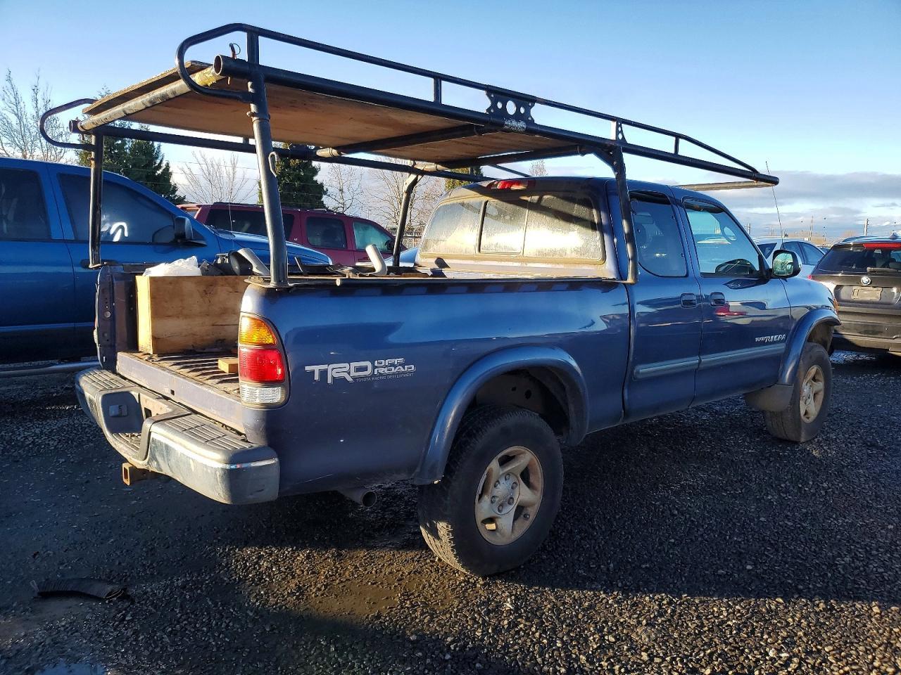 2004 Toyota Tundra Access Cab Sr5 - Фото 3
