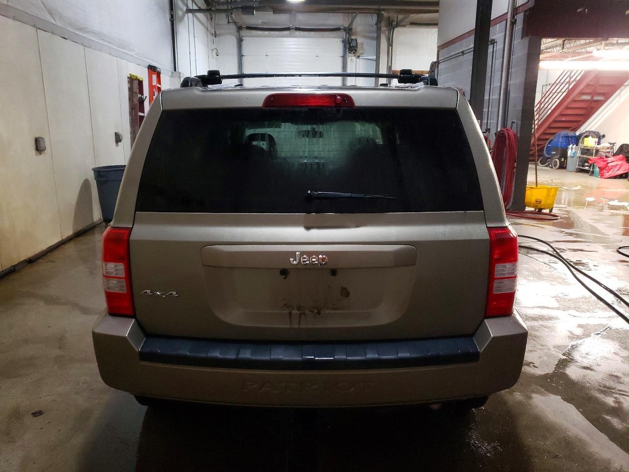2008 Jeep Patriot Sport - Фото 6