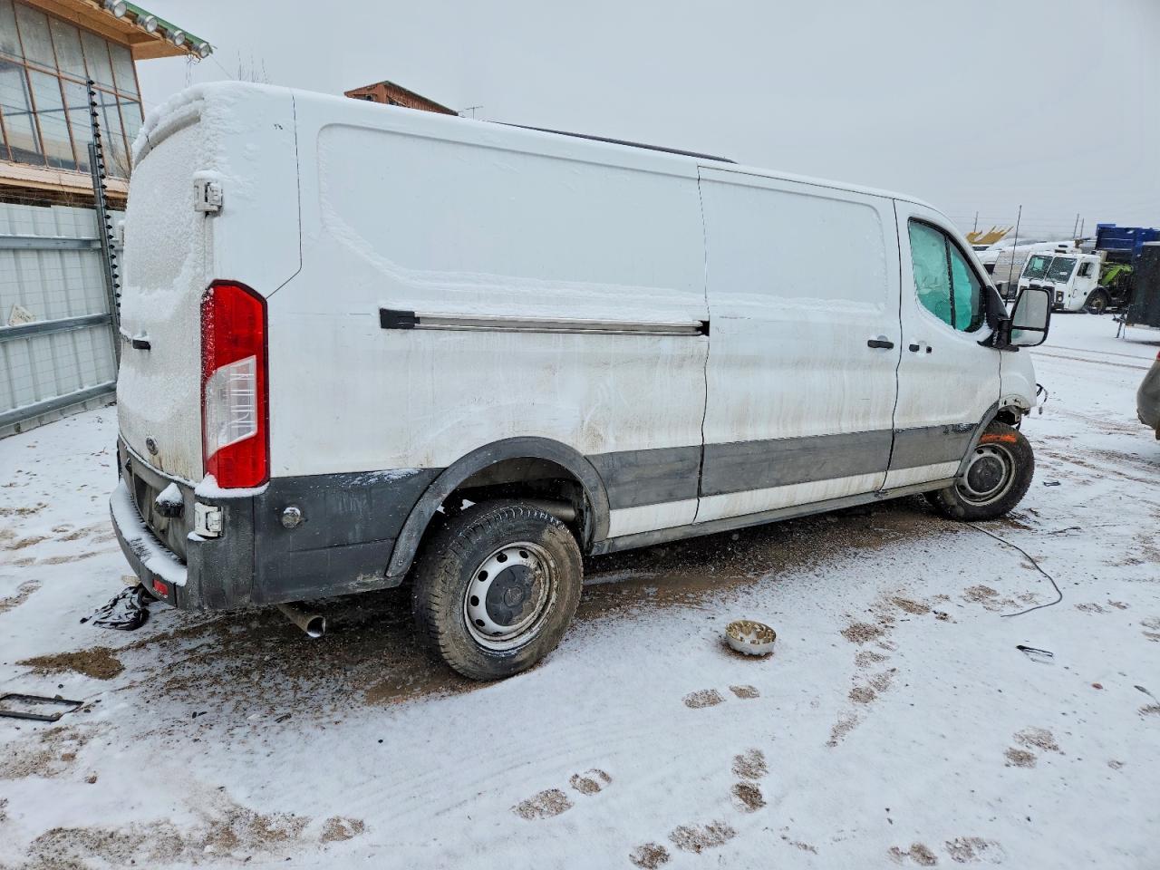 2023 Ford Transit 250 Utility / Service Van - Фото 3
