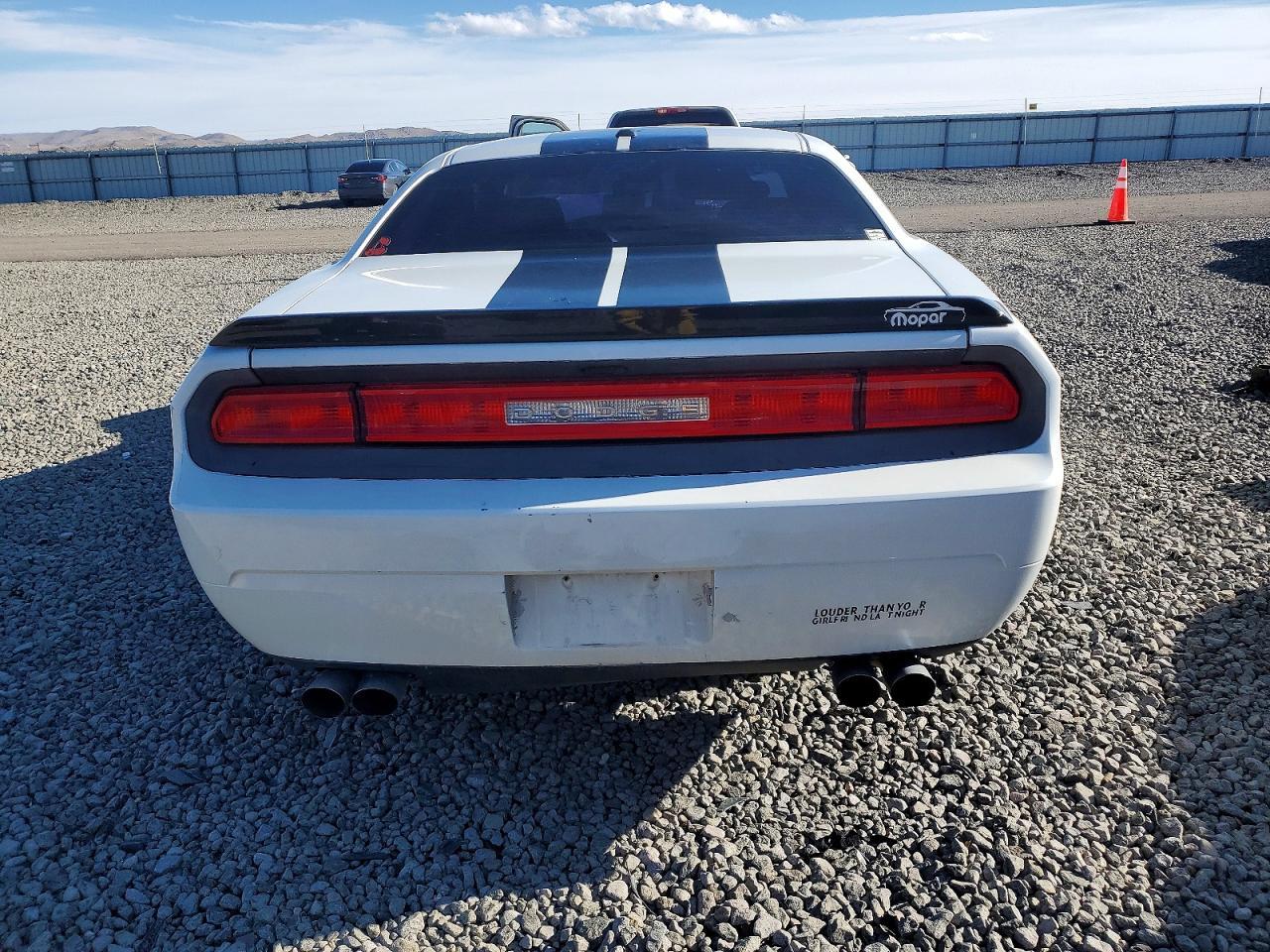 2011 Dodge Challenger - Фото 6