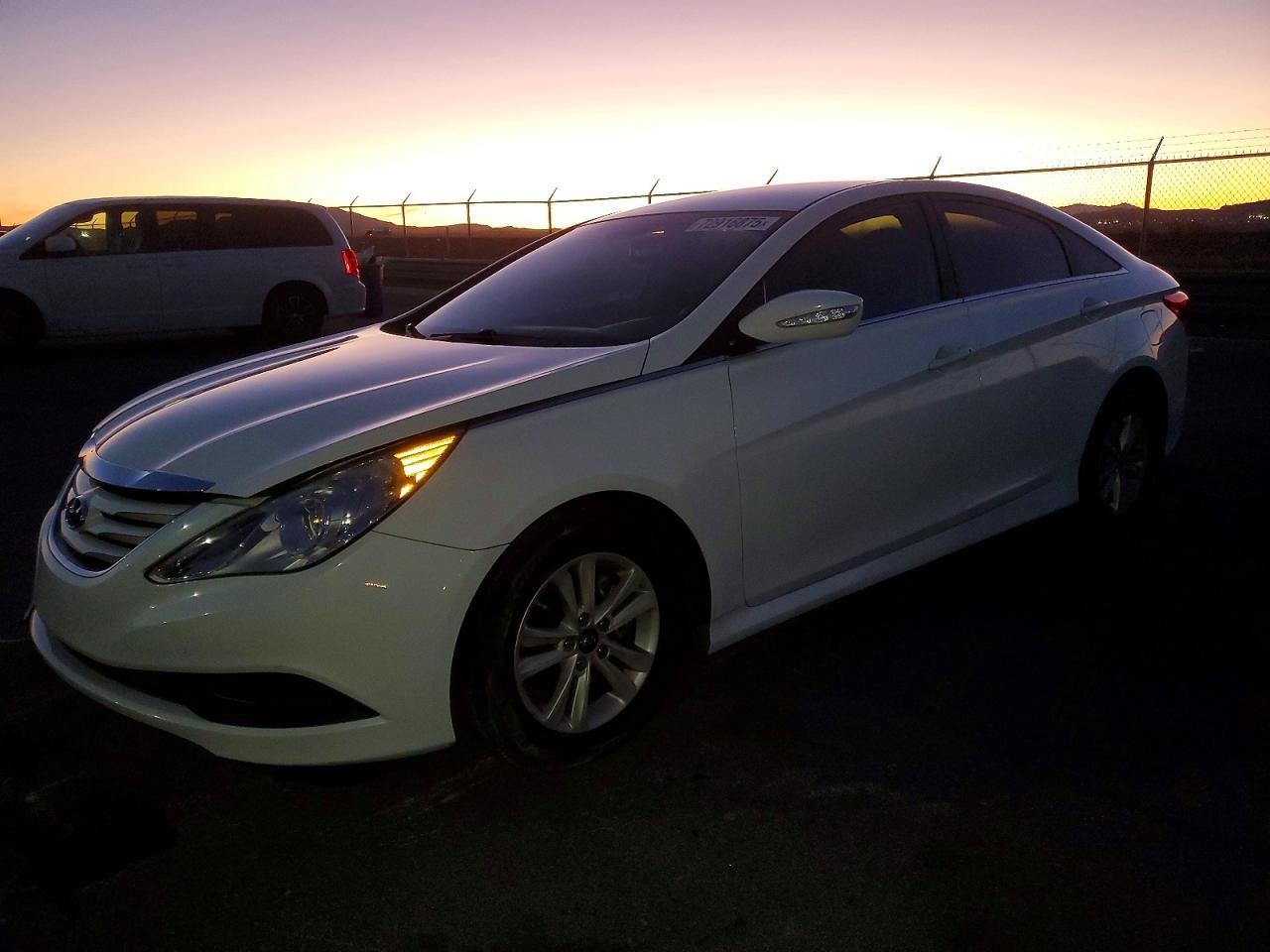 2014 Hyundai Sonata Gls
