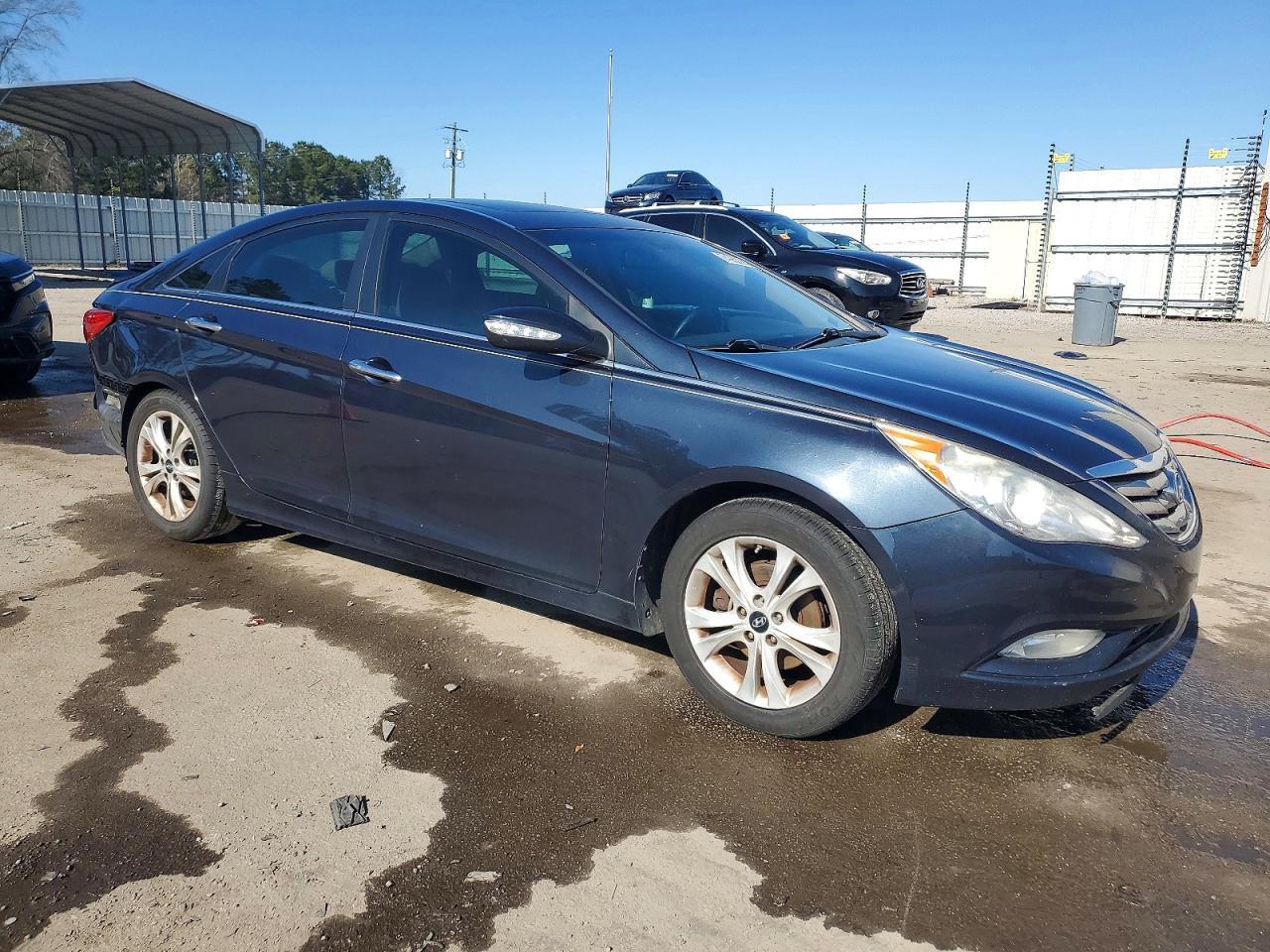 2013 Hyundai Sonata Se - Фото 4