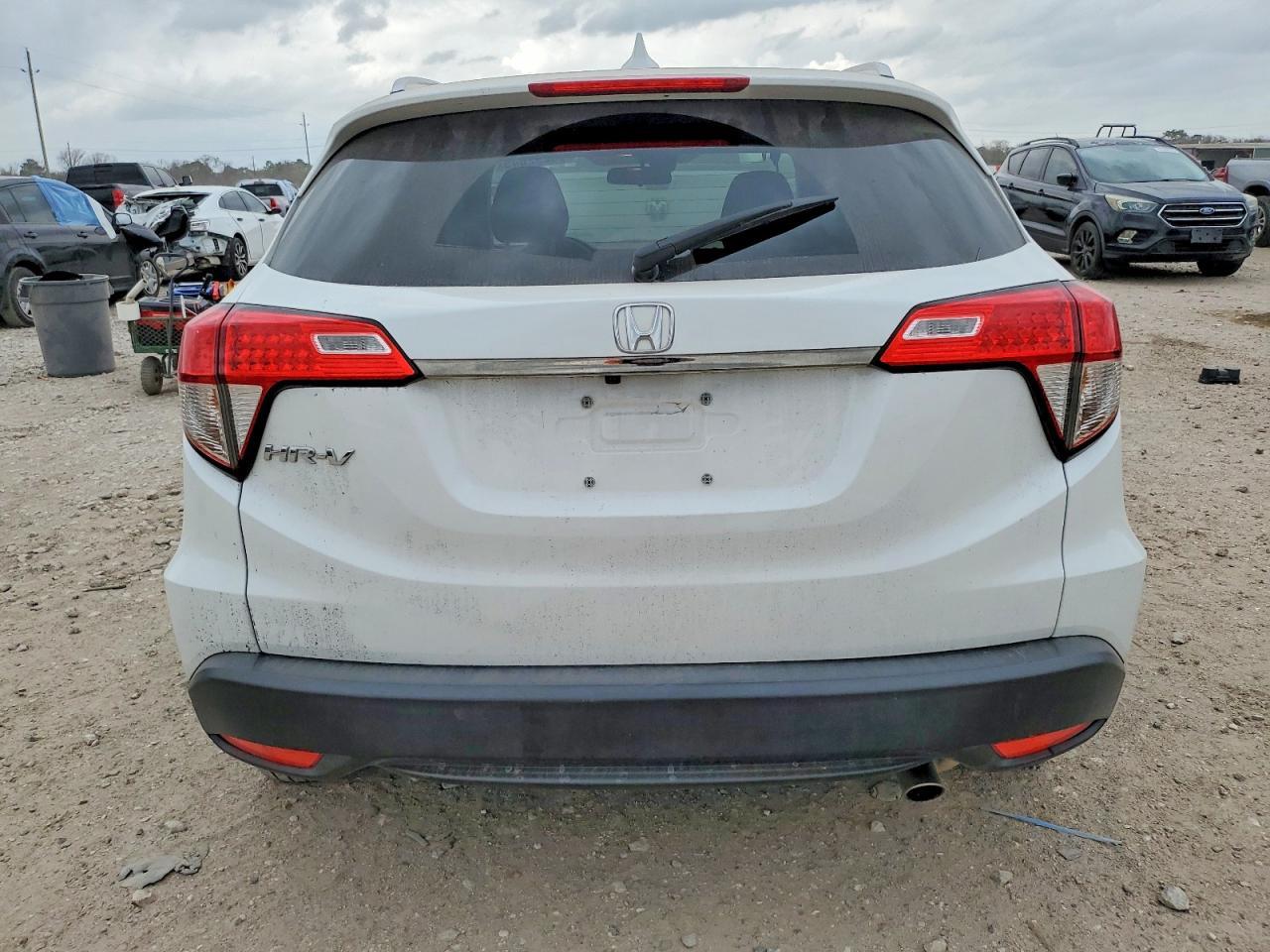 2022 Honda Hr-V Ex - Фото 6