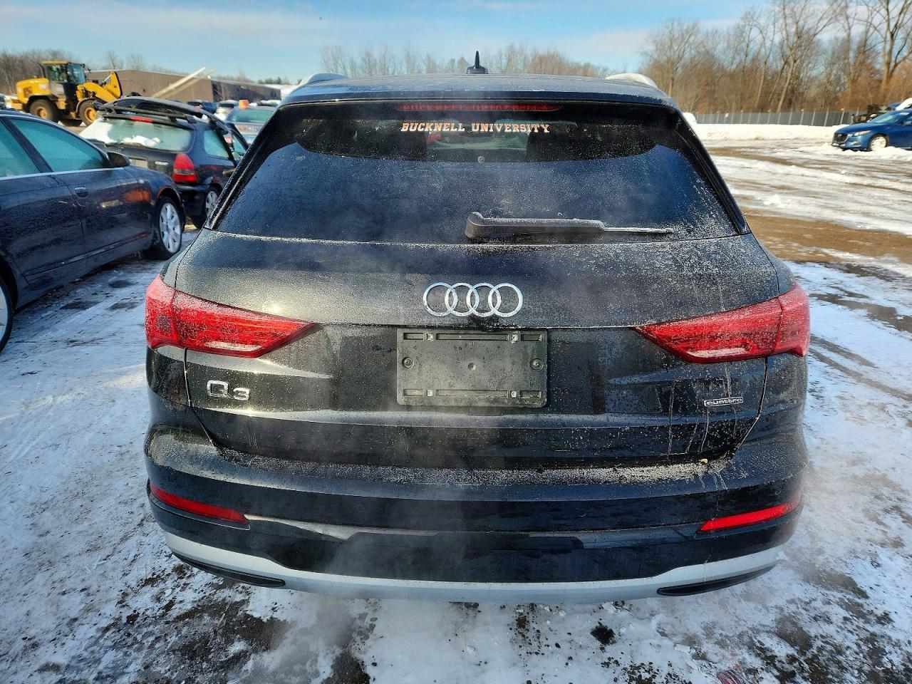 2022 Audi Q3 Premium 40 - Фото 6