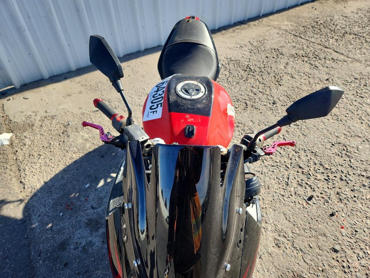 2007 Kawasaki Ex650 A - Фото 5