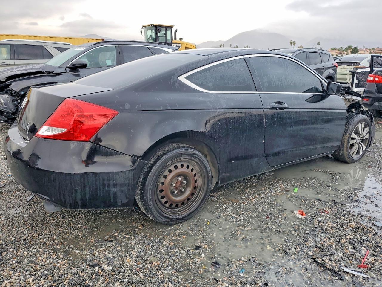 2012 Honda Accord Ex - Фото 3