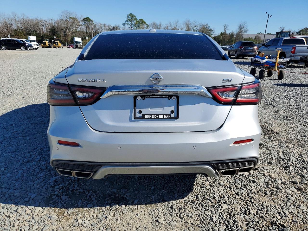 2022 Nissan Maxima Sv - Фото 6