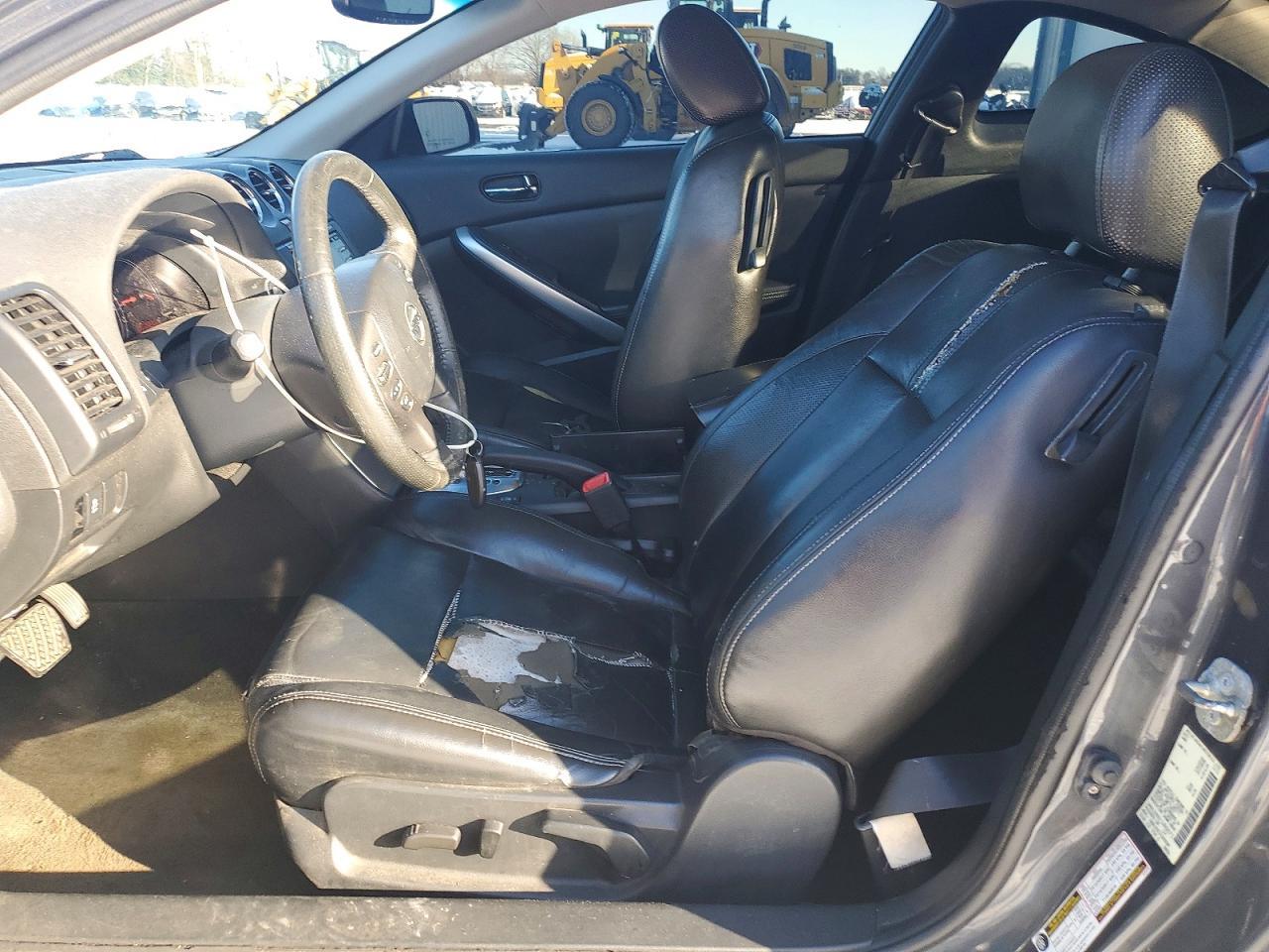 2012 Nissan Altima 2.5 S - Фото 7