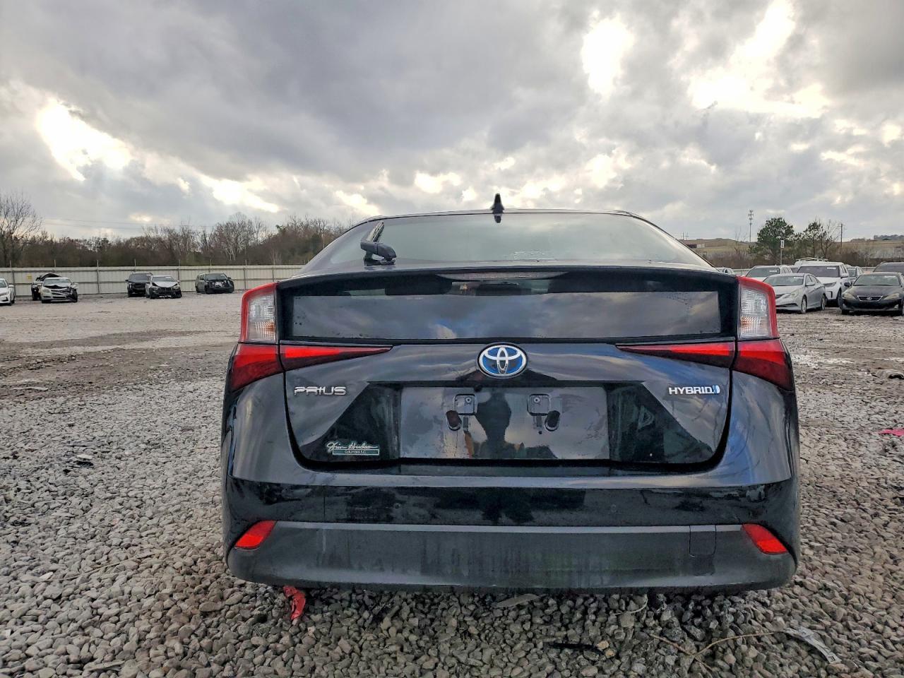 2022 Toyota Prius Le - Фото 6