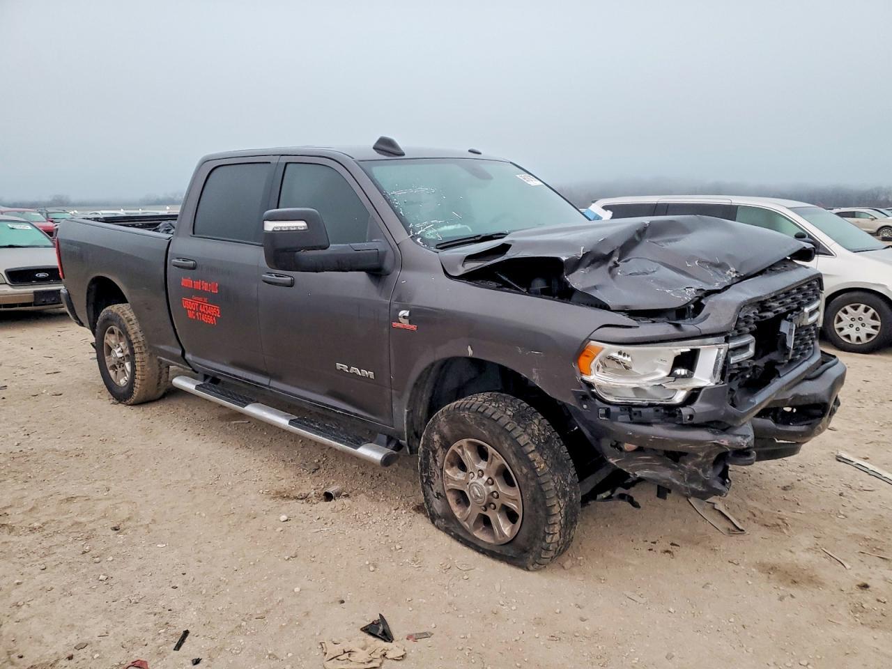 2024 Ram 2500 Big Horn - Фото 4