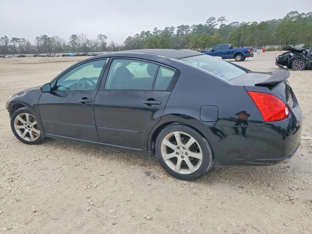 2008 Nissan Maxima 3.5 Se - Image 2