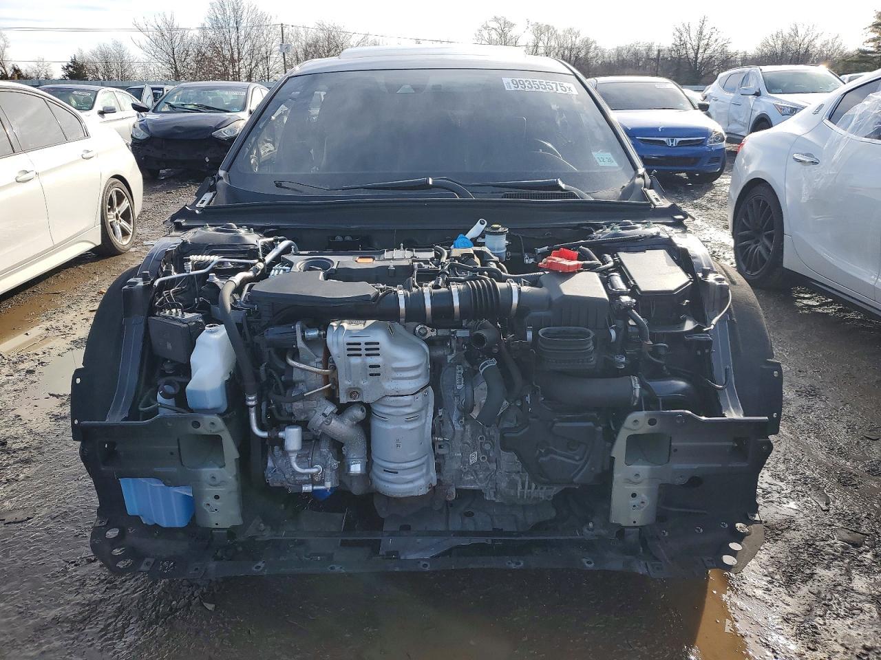 2021 Honda Accord Sport - Фото 5