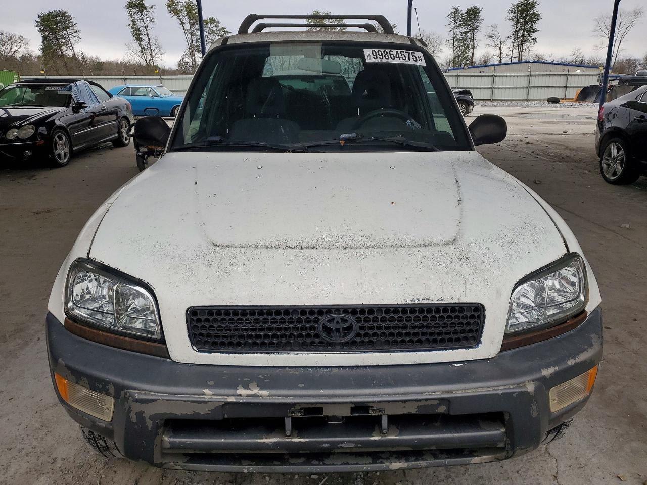 1998 Toyota Rav4 Base - Фото 5