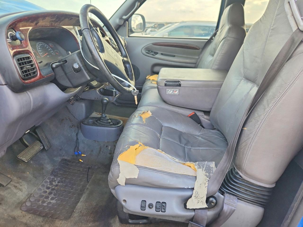 1998 Dodge Ram 1500 - Фото 7