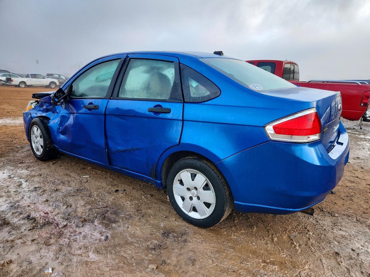 2011 Ford Focus S - Фото 2