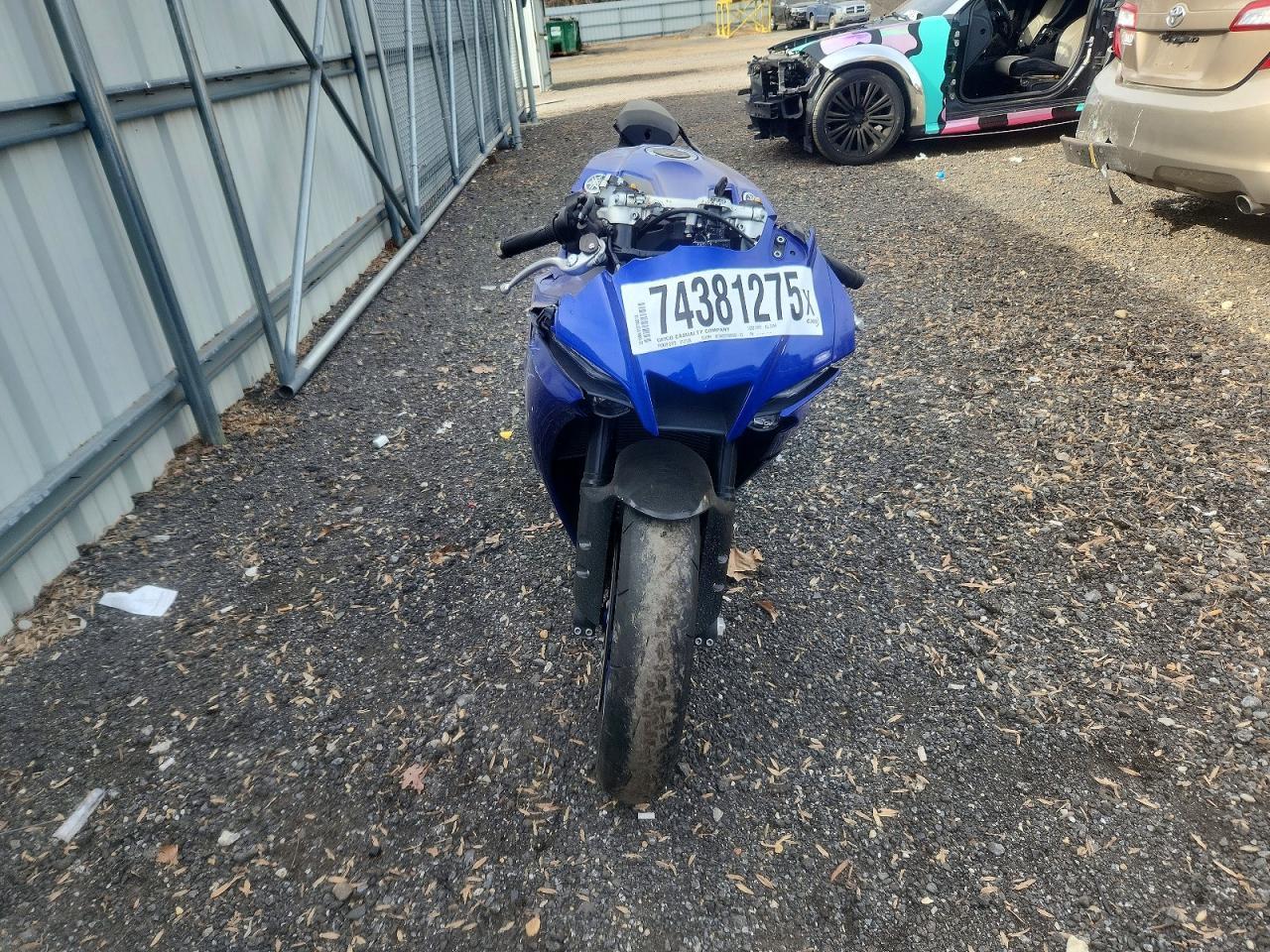 2023 Yamaha Yzfr7 - Фото 2