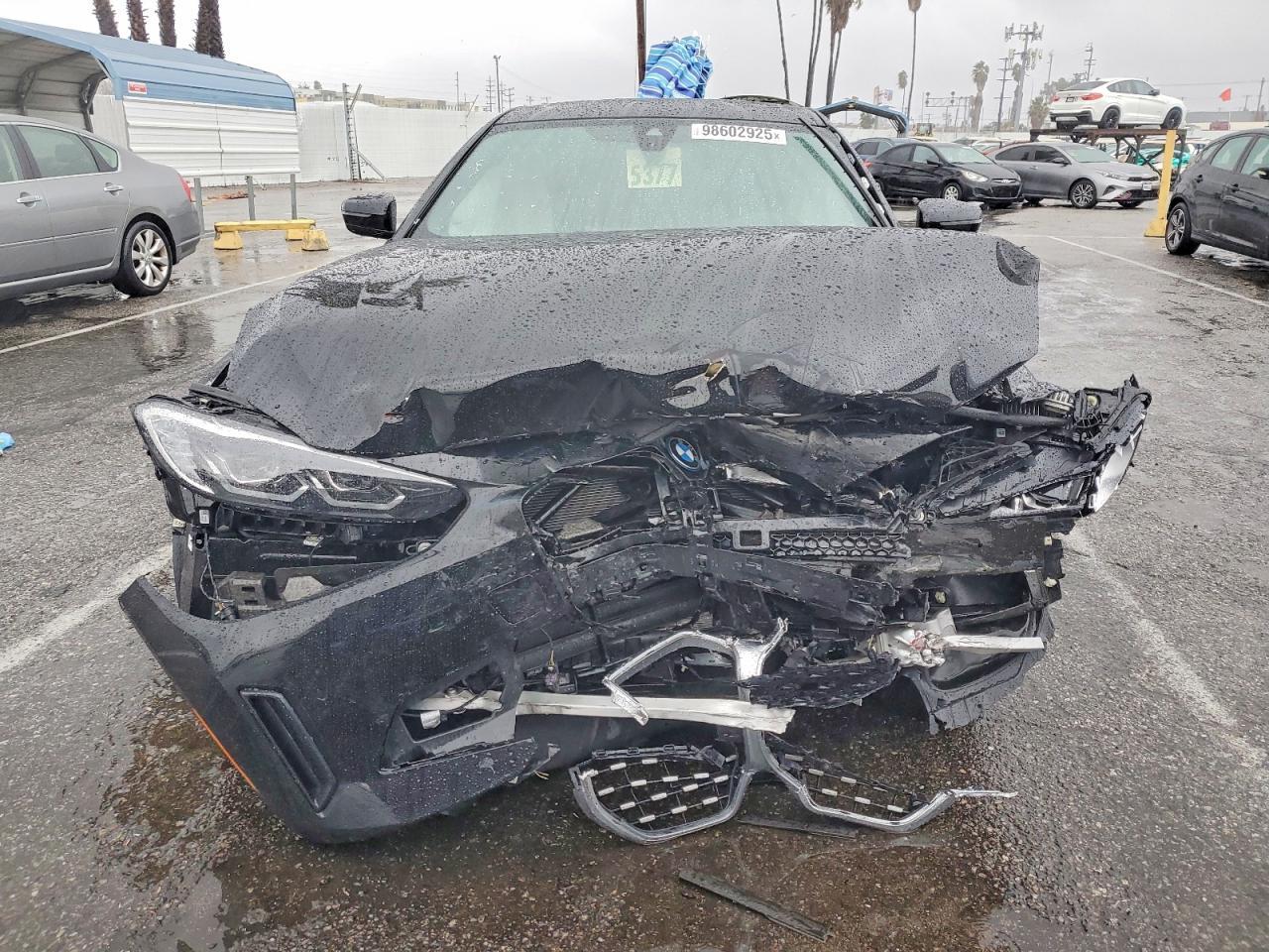 2023 BMW I4 Edrive 40 - Фото 5