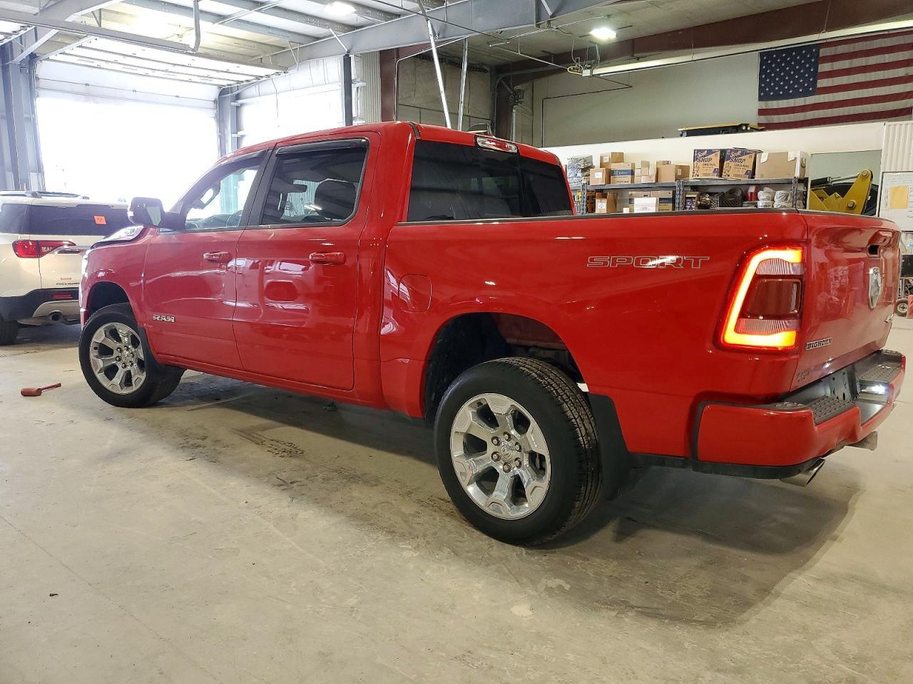 2020 Ram 1500 Big Horn/Lone Star - Image 2