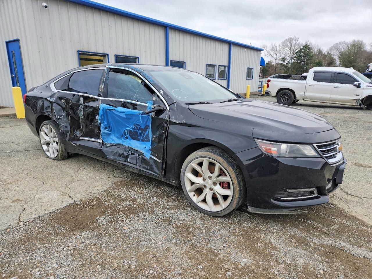 2016 Chevrolet Impala Ltz - Фото 4