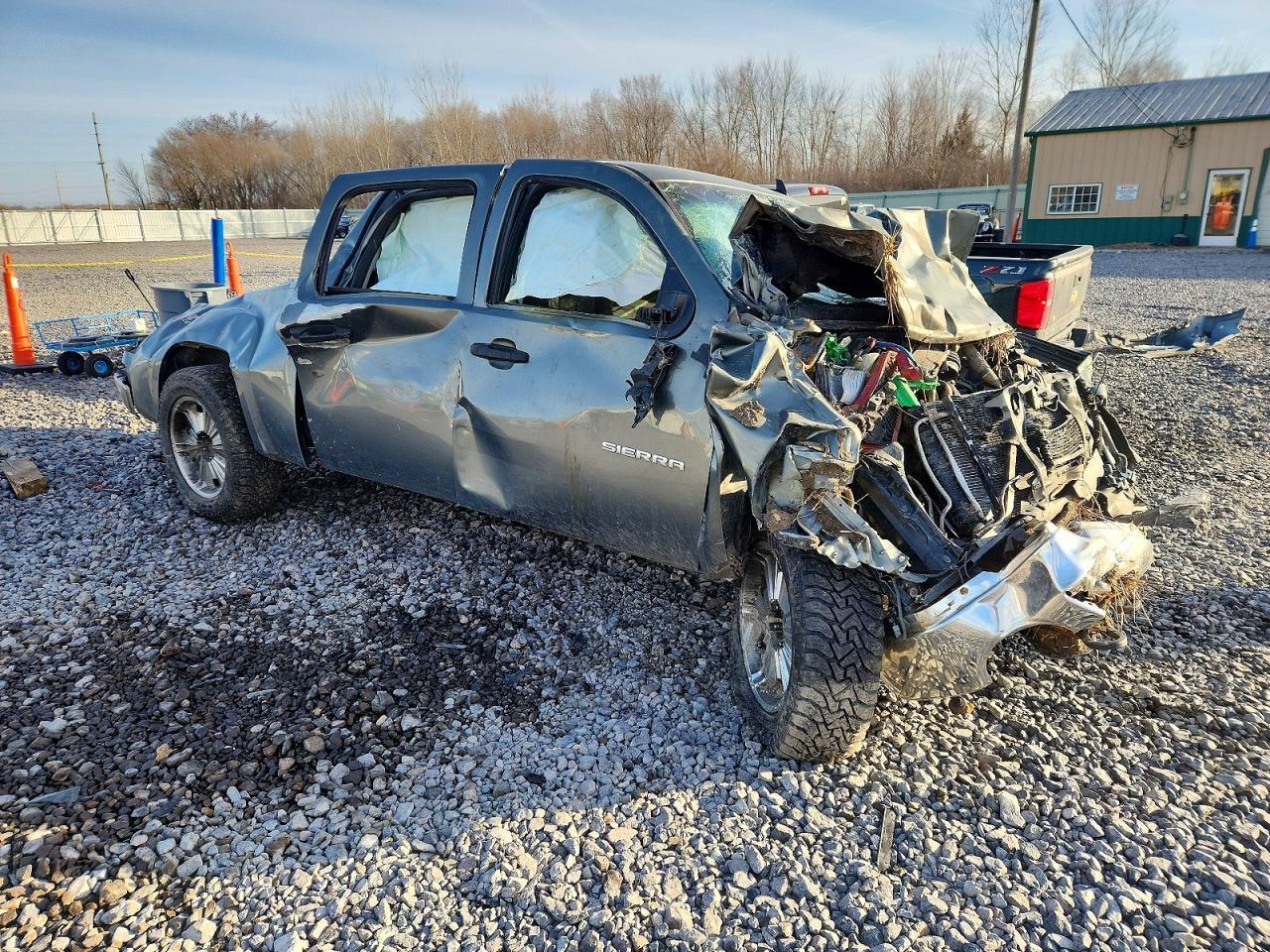 2011 GMC Sierra K1500 Sle - Фото 4