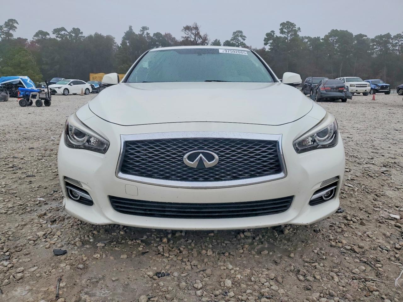 2014 Infiniti Q50 Base - Image 5