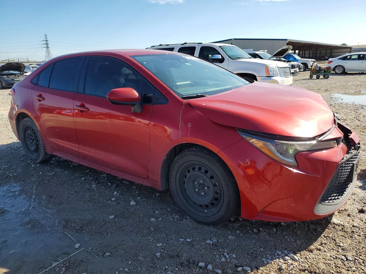2021 Toyota Corolla Le - Фото 4