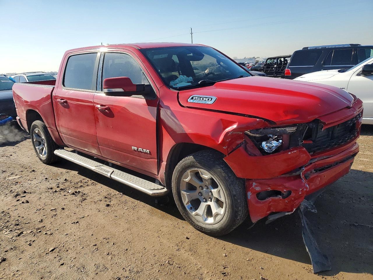 2022 Ram 1500 - Image 4