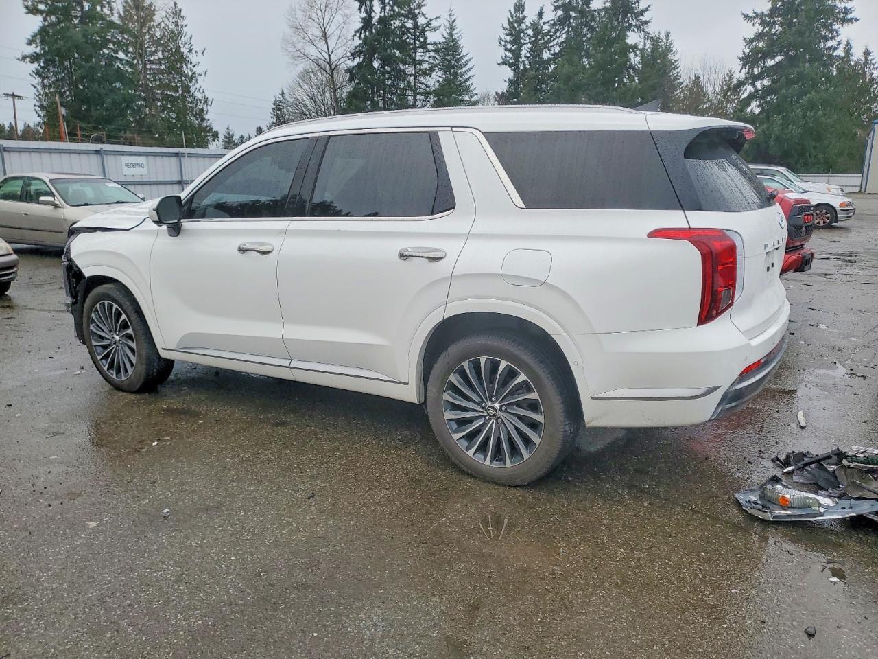 2023 Hyundai Palisade Calligraphy - Фото 2