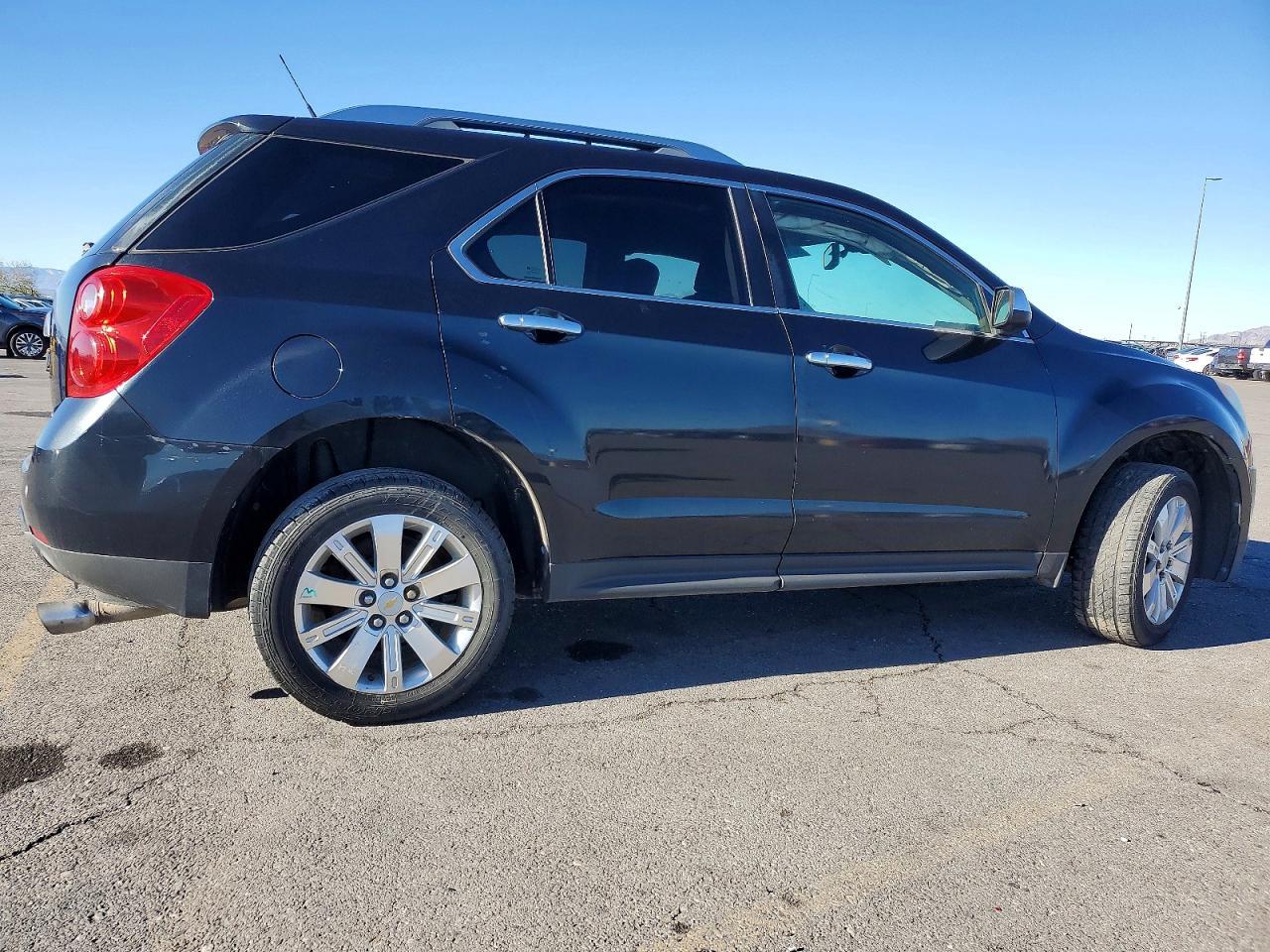 2011 Chevrolet Equinox Ltz - Фото 3