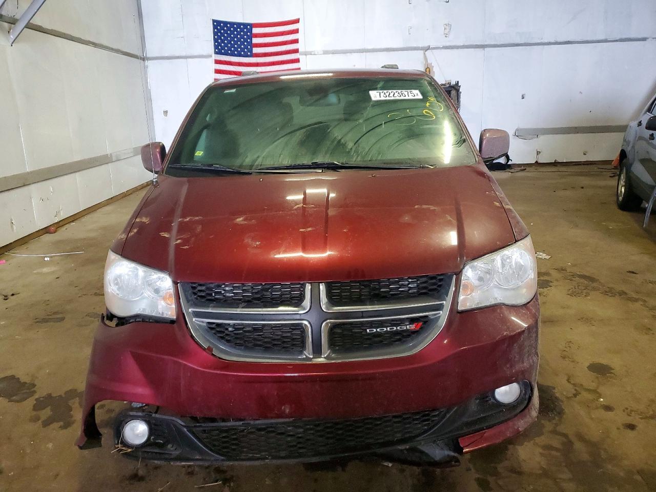 2019 Dodge Grand Caravan Sxt - Image 5