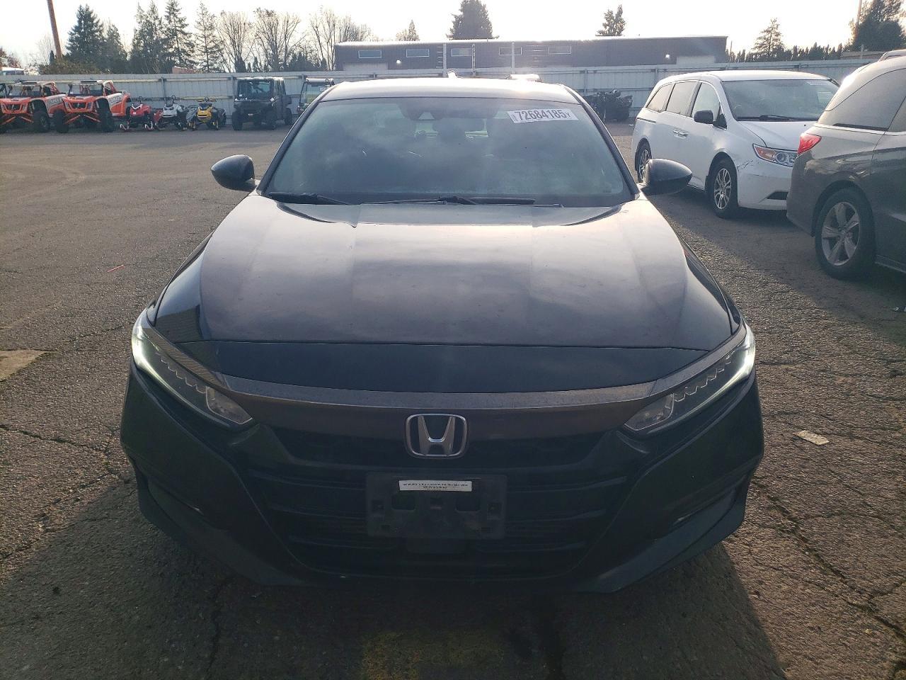 2018 Honda Accord Sport - Фото 5