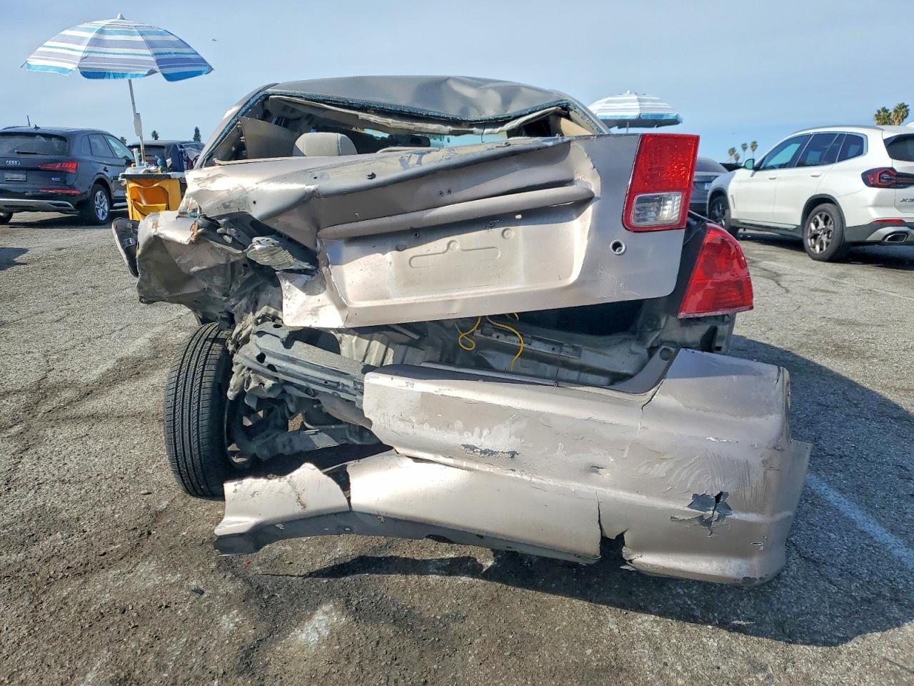 2003 Honda Civic - Фото 6