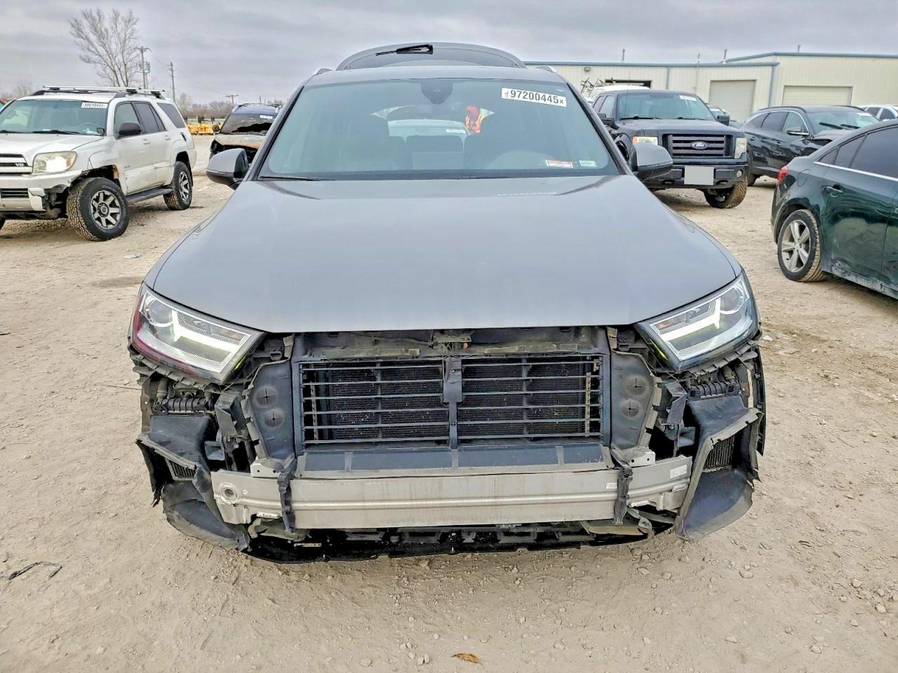 2017 Audi Q7 Premium Plus - Image 5