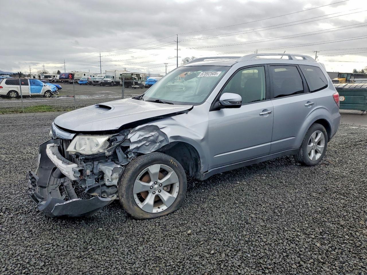 2013 Subaru Forester Touring