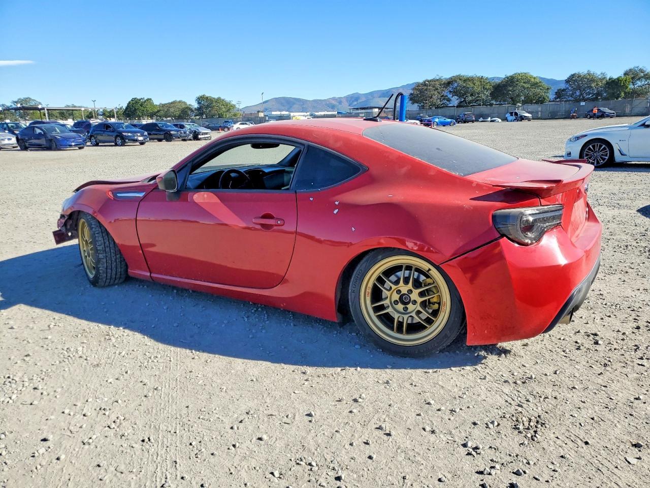 2013 Subaru Brz 2.0 Limited - Фото 2