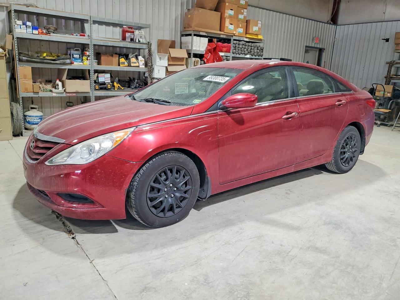 2012 Hyundai Sonata Gls