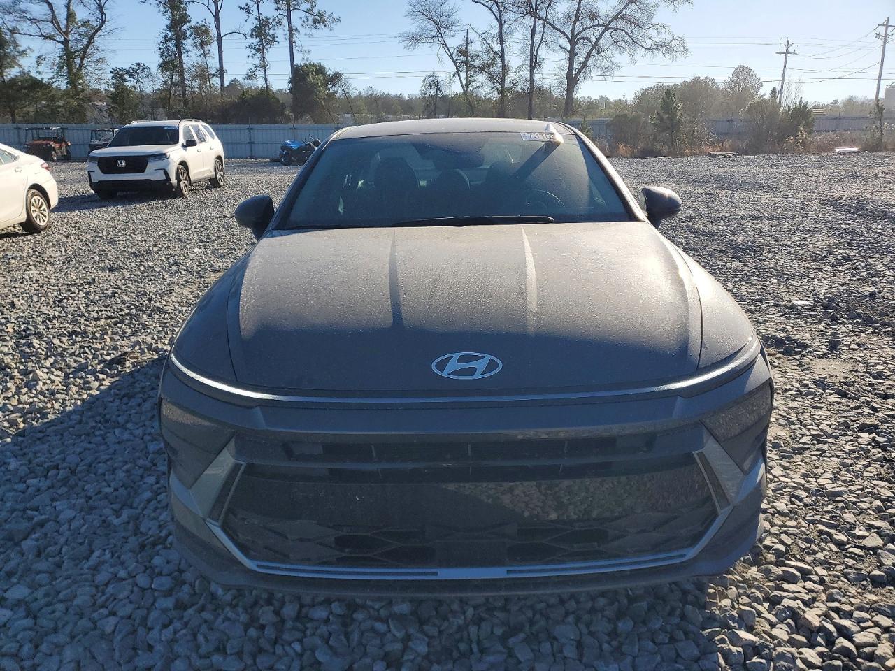 2025 Hyundai Sonata Se - Фото 5