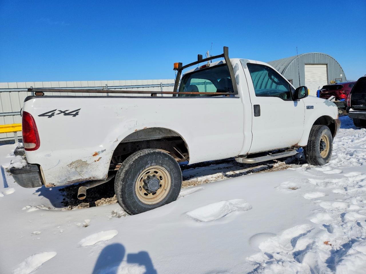 2003 Ford F250 Super Duty - Фото 3