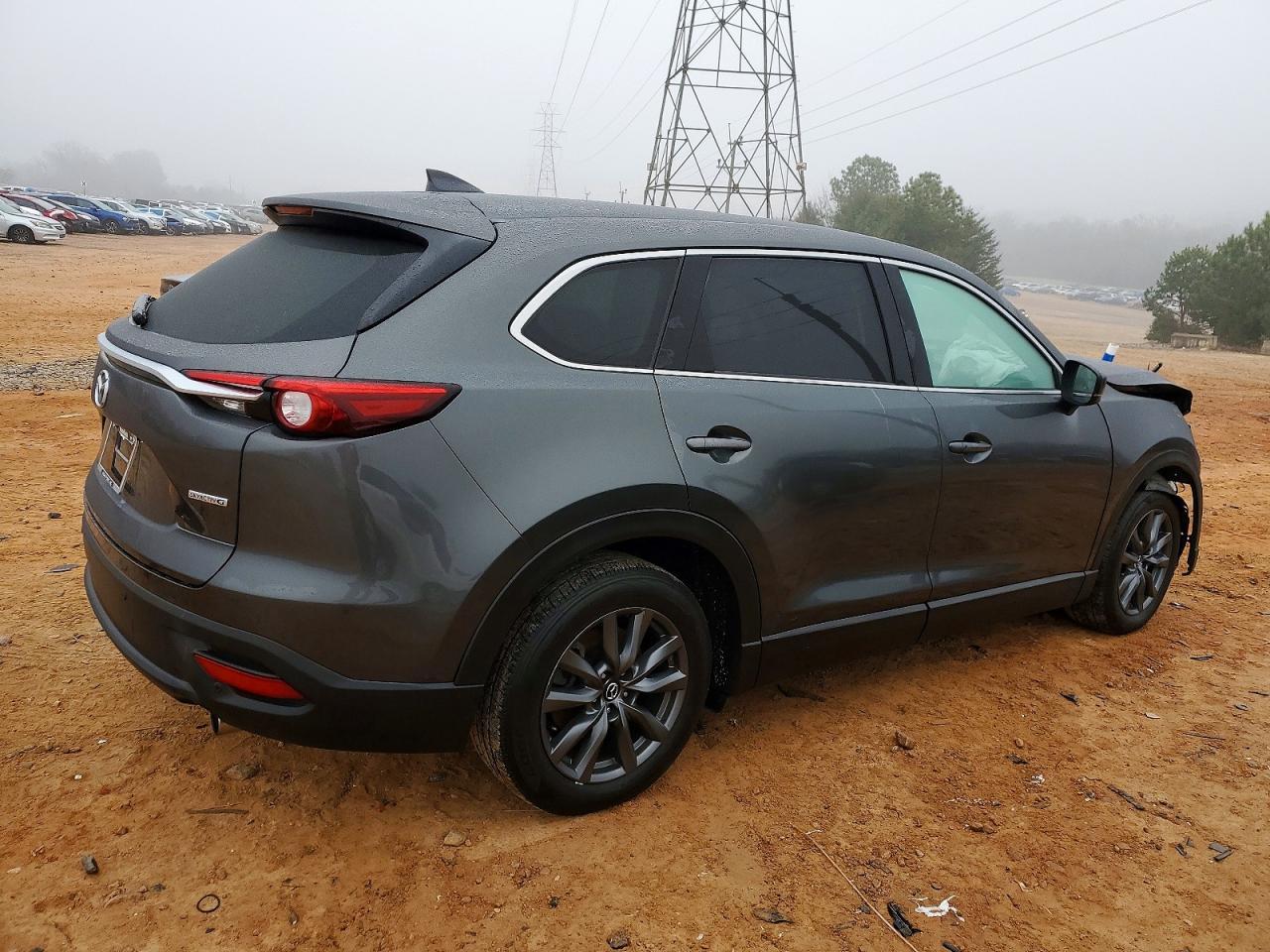 2021 Mazda Cx-9 Touring - Фото 3