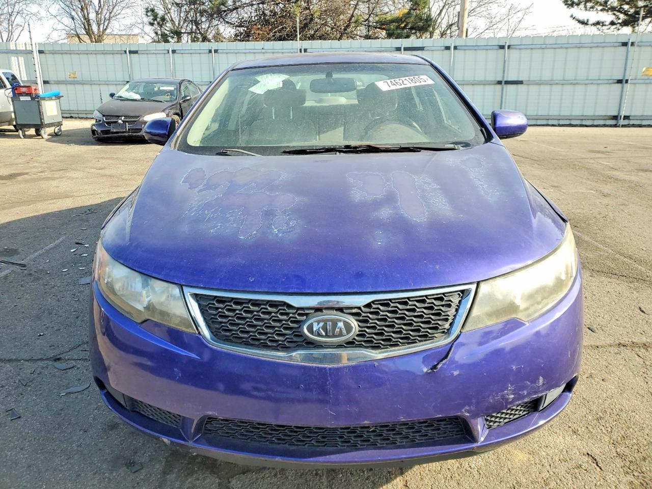 2012 Kia Forte Lx - Фото 5