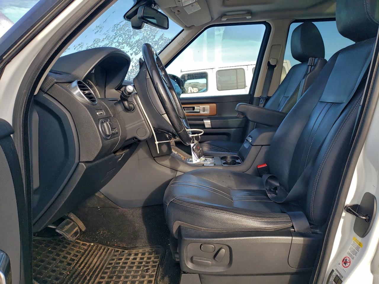 2016 Land Rover Lr4 Hse - Image 7