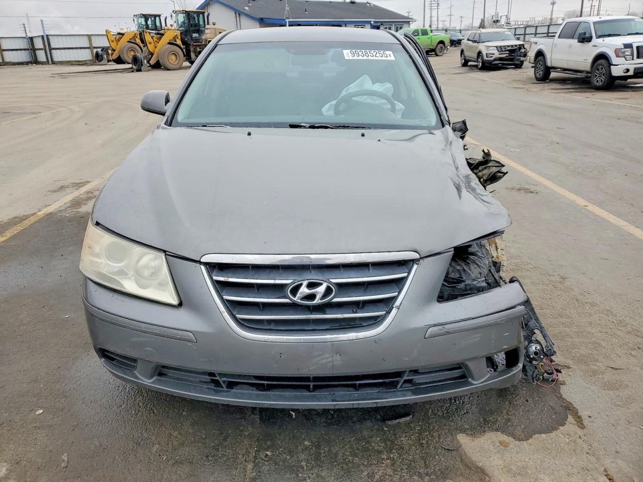 2009 Hyundai Sonata Gls - Фото 5