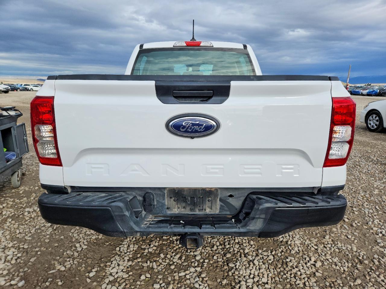 2024 Ford Ranger Xl - Фото 6