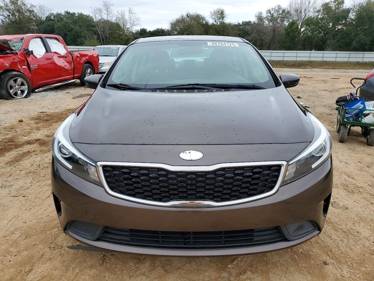 2018 Kia Forte Lx - Image 5