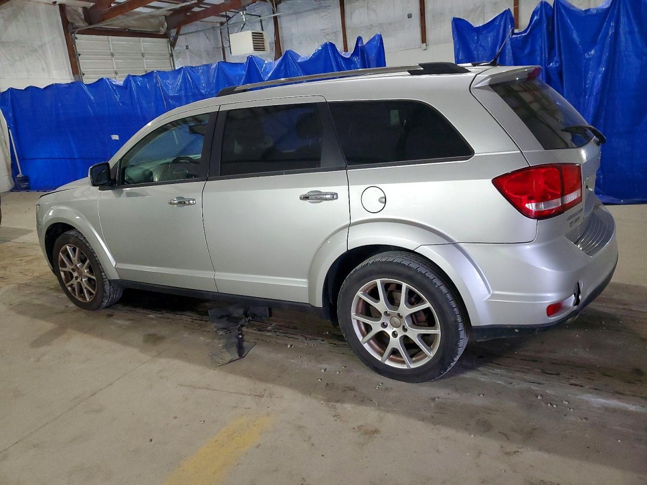 2012 Dodge Journey Crew - Фото 2