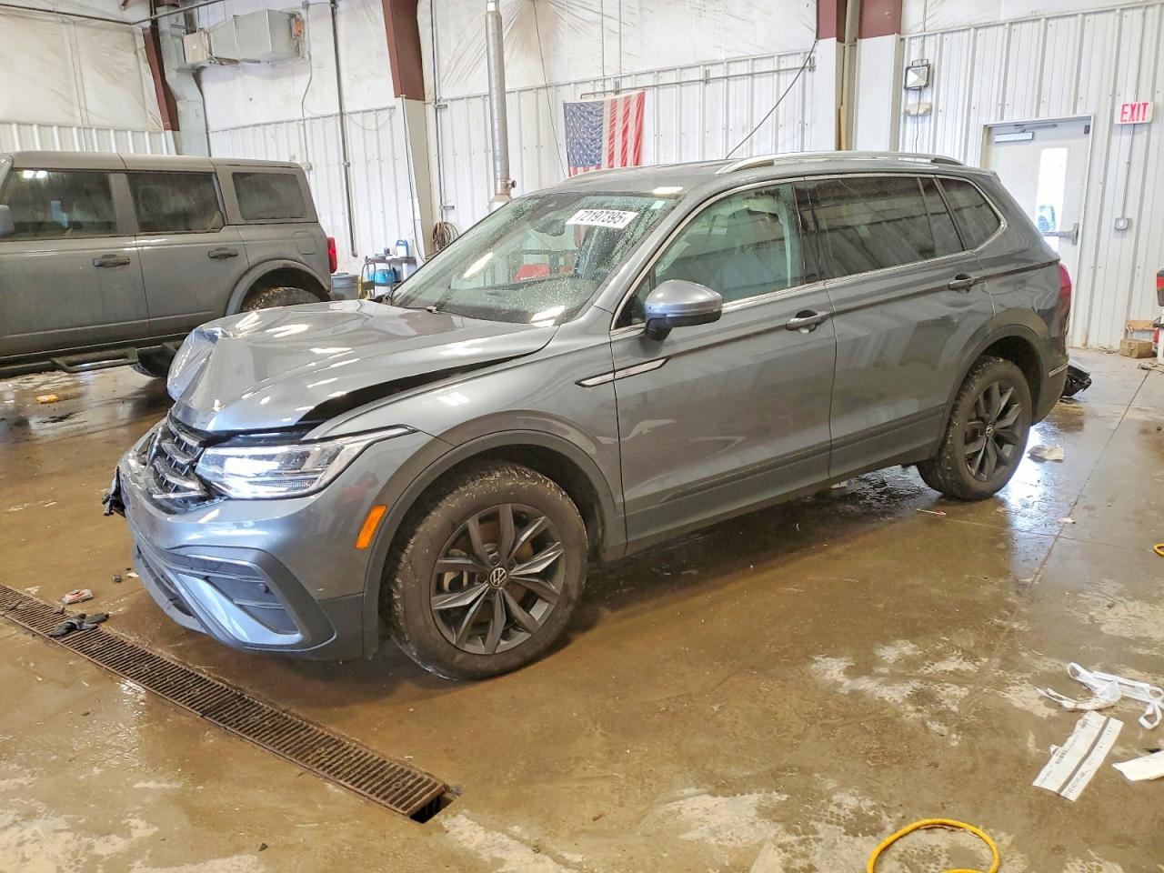 2023 Volkswagen Tiguan Se