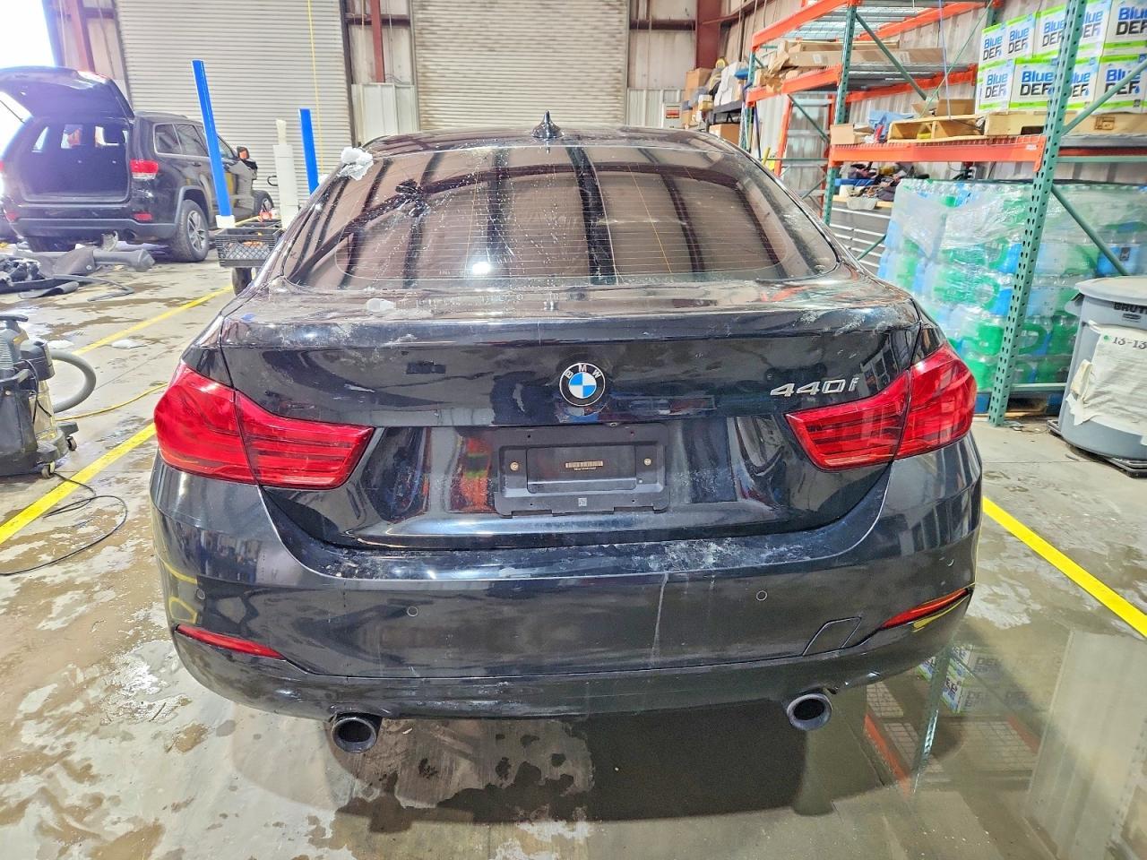 2018 BMW 440Xi Gran Coupe - Фото 6